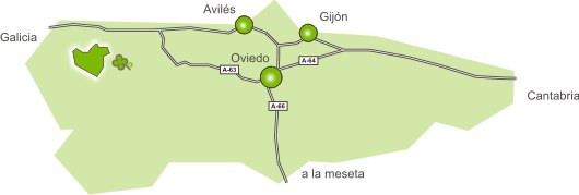 Plano de situación